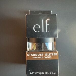 e.l.f. Stardust Glitter - Bronze Comet